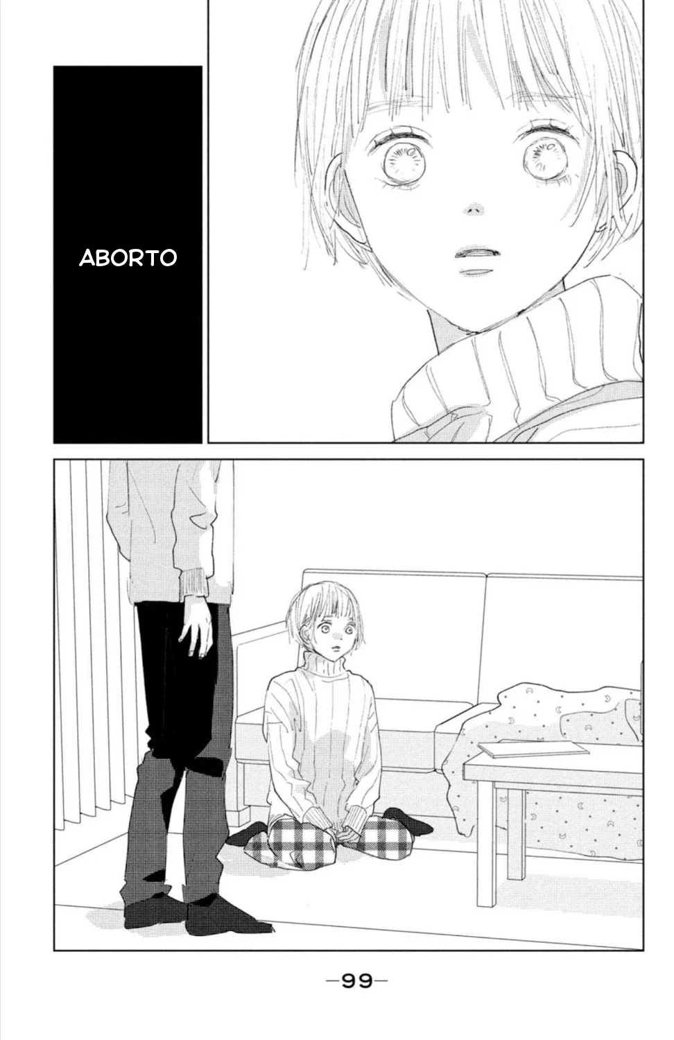 Ano Ko no Kodomo Capítulo 7 - Page 13