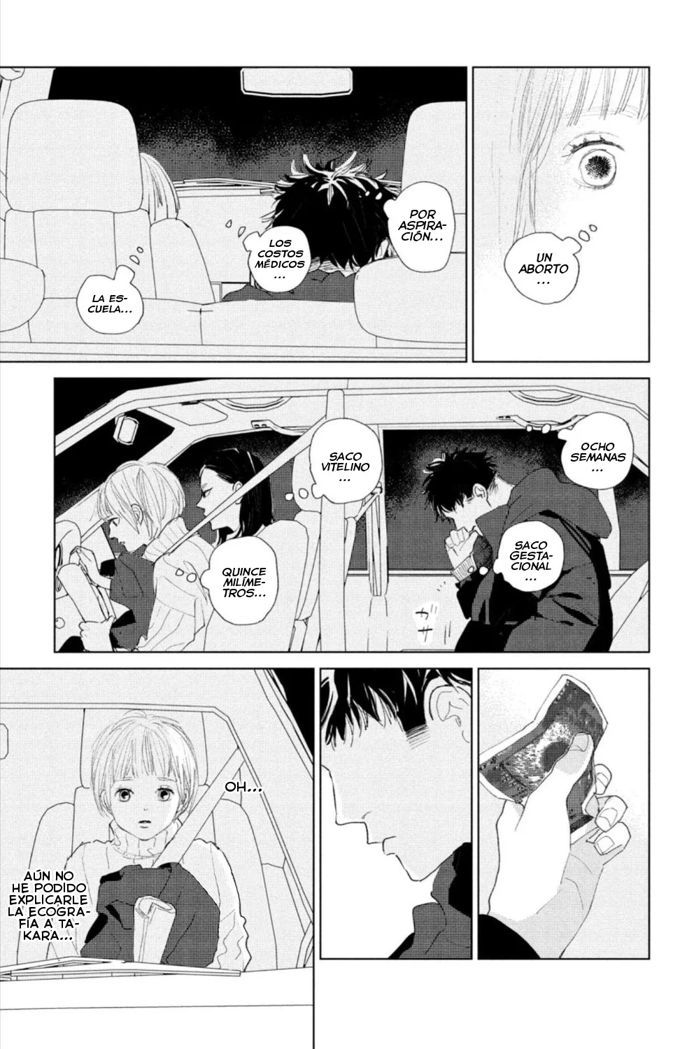 Ano Ko no Kodomo Capítulo 7 - Page 17