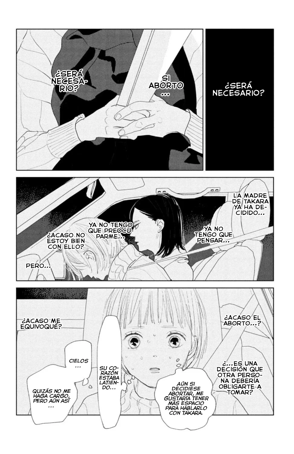 Ano Ko no Kodomo Capítulo 7 - Page 18