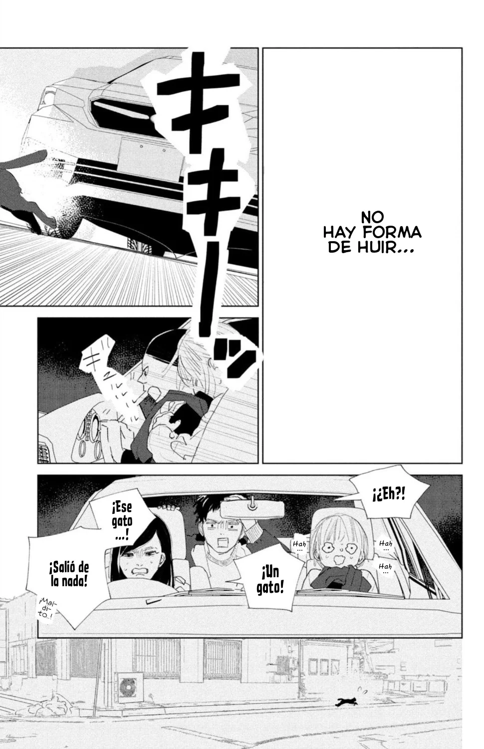 Ano Ko no Kodomo Capítulo 7 - Page 19