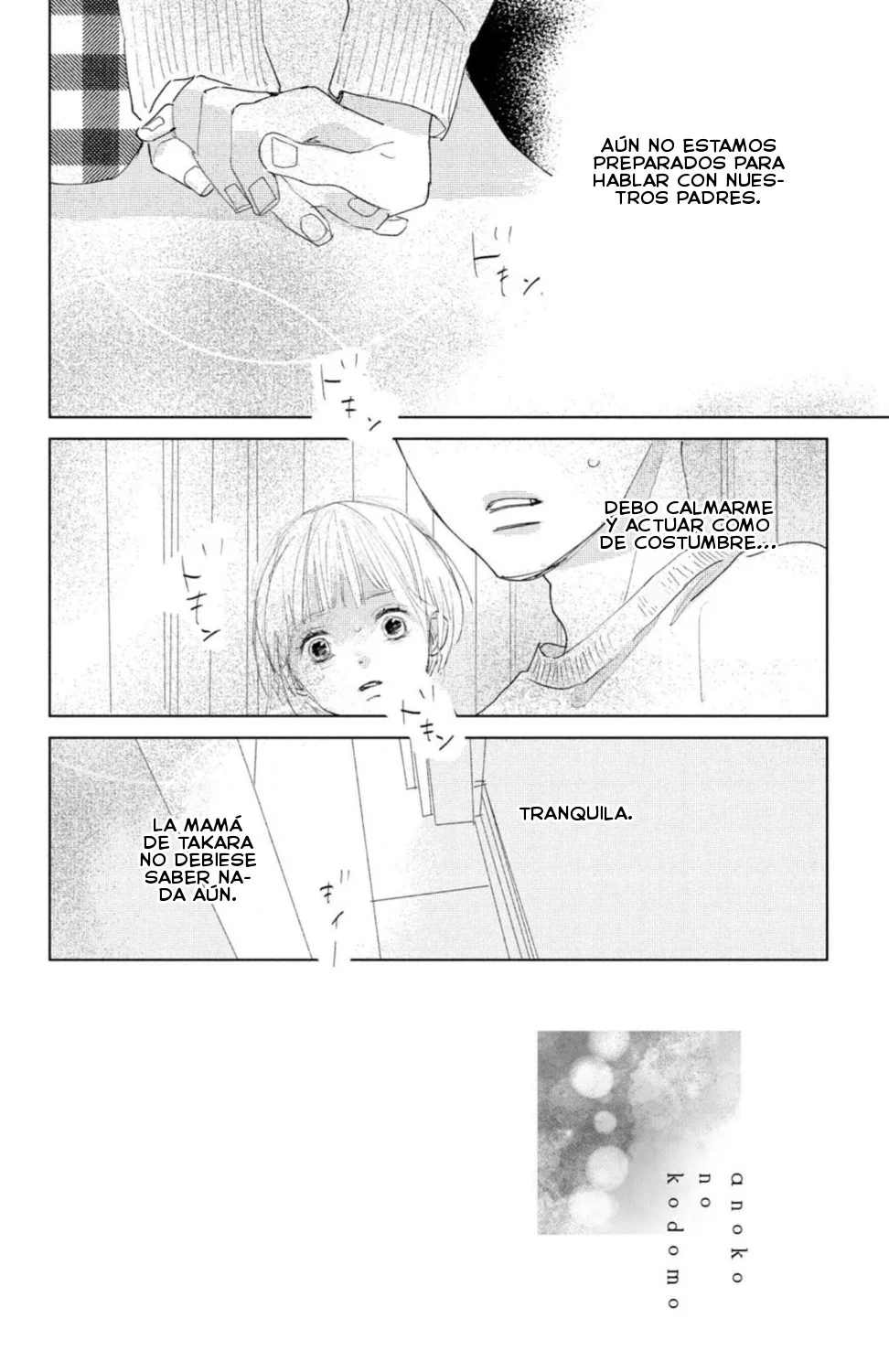 Ano Ko no Kodomo Capítulo 7 - Page 2