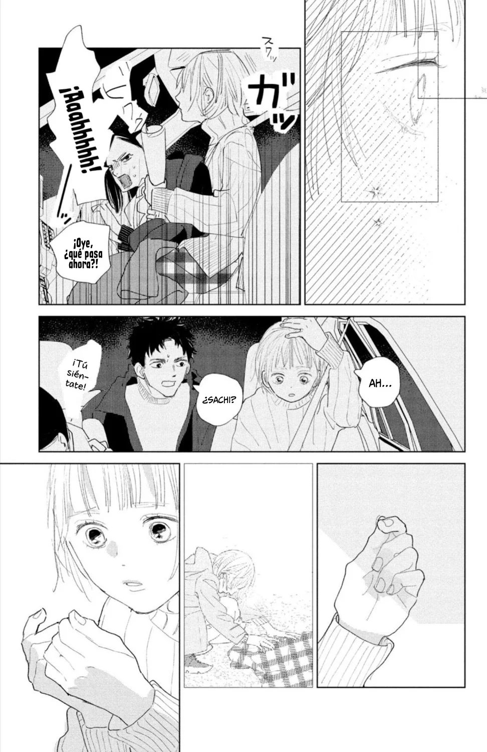 Ano Ko no Kodomo Capítulo 7 - Page 21