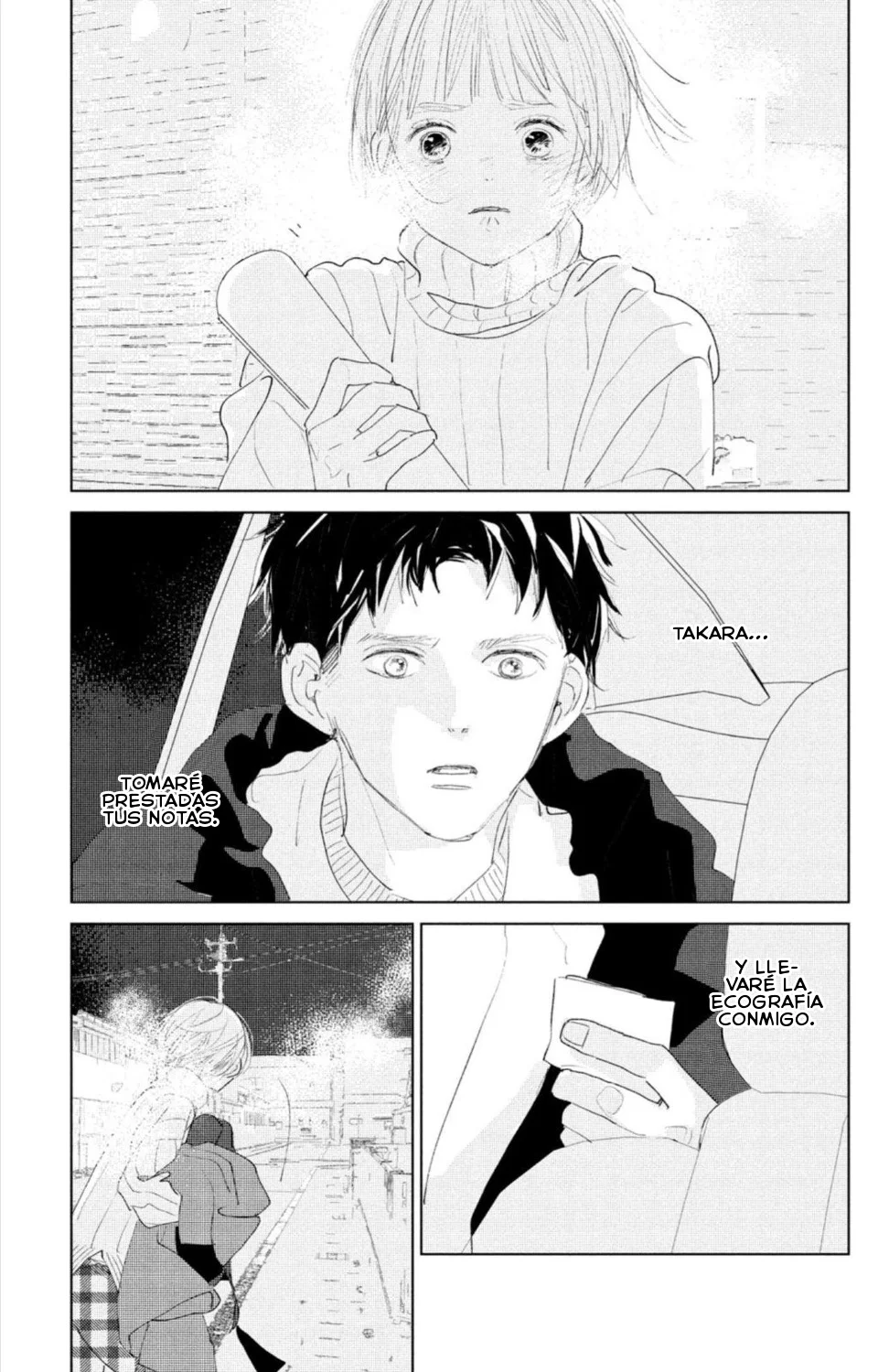 Ano Ko no Kodomo Capítulo 7 - Page 23