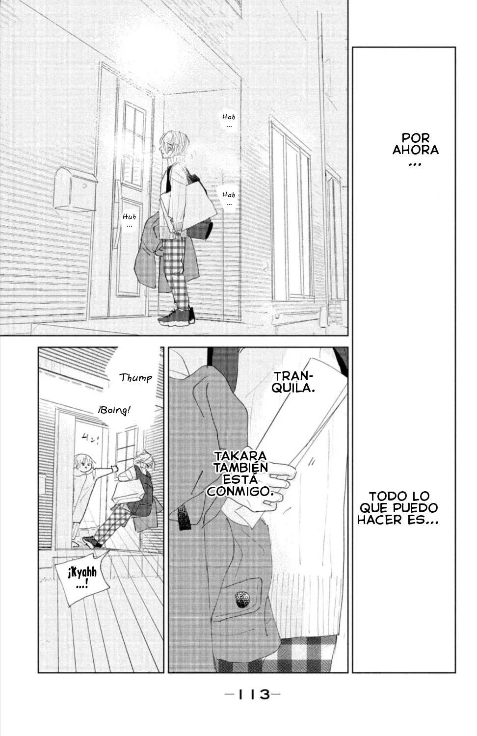 Ano Ko no Kodomo Capítulo 7 - Page 27