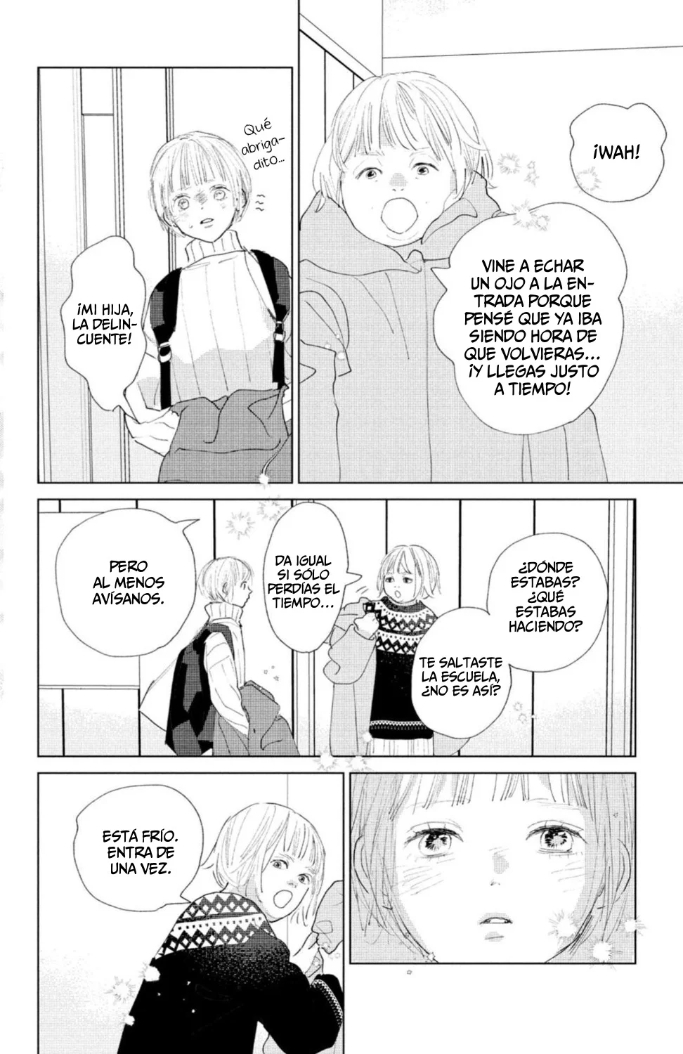 Ano Ko no Kodomo Capítulo 7 - Page 28