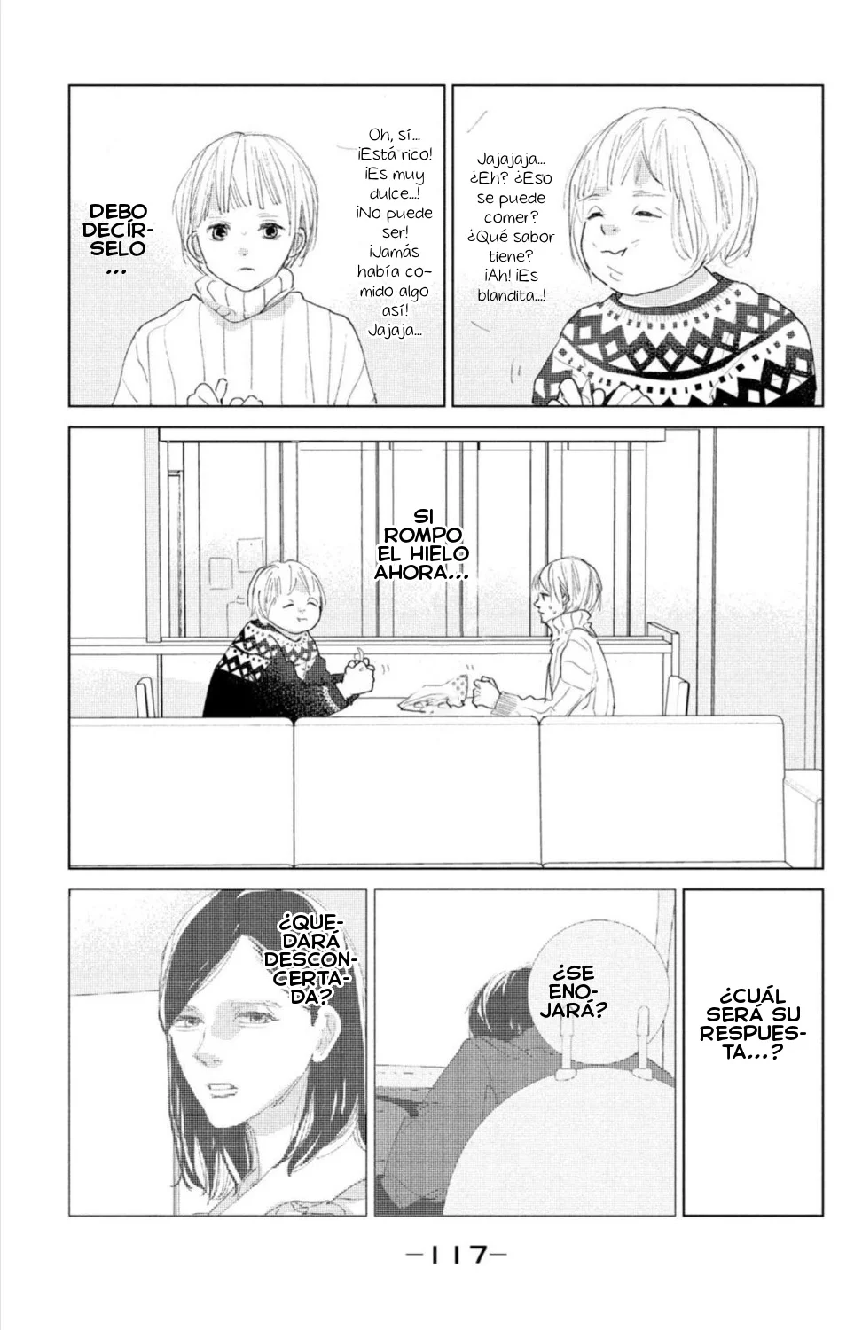 Ano Ko no Kodomo Capítulo 7 - Page 31