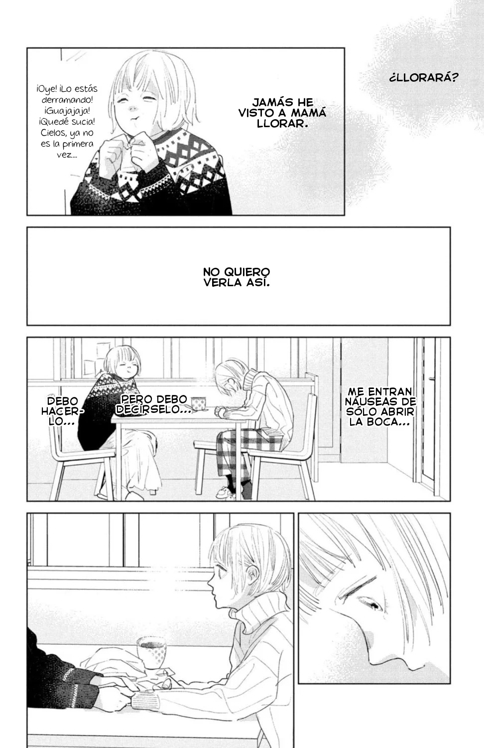 Ano Ko no Kodomo Capítulo 7 - Page 32