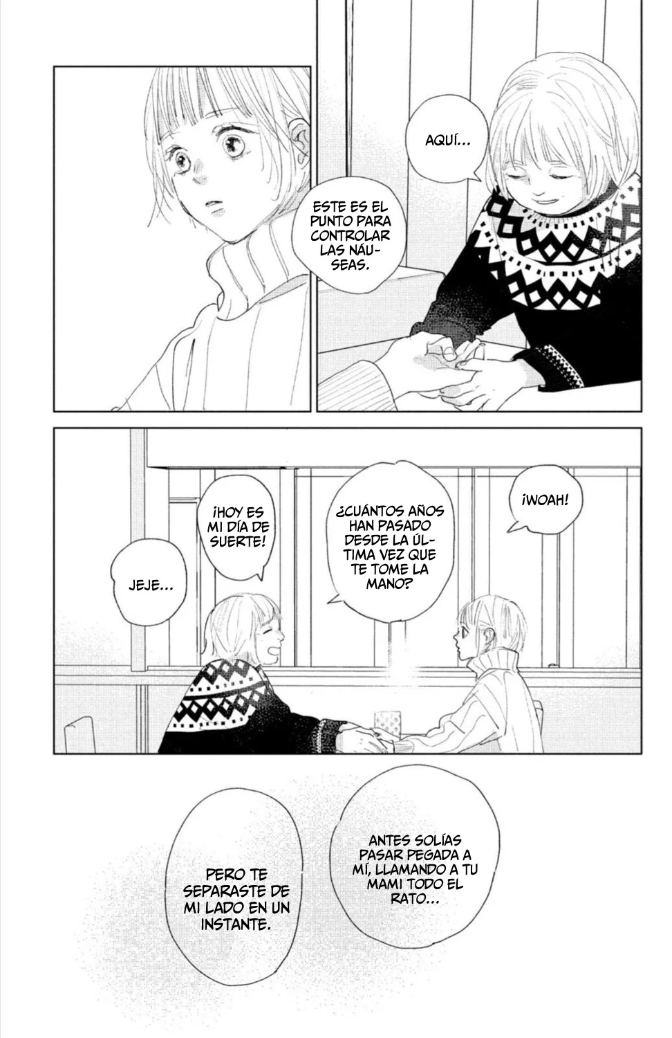 Ano Ko no Kodomo Capítulo 7 - Page 33