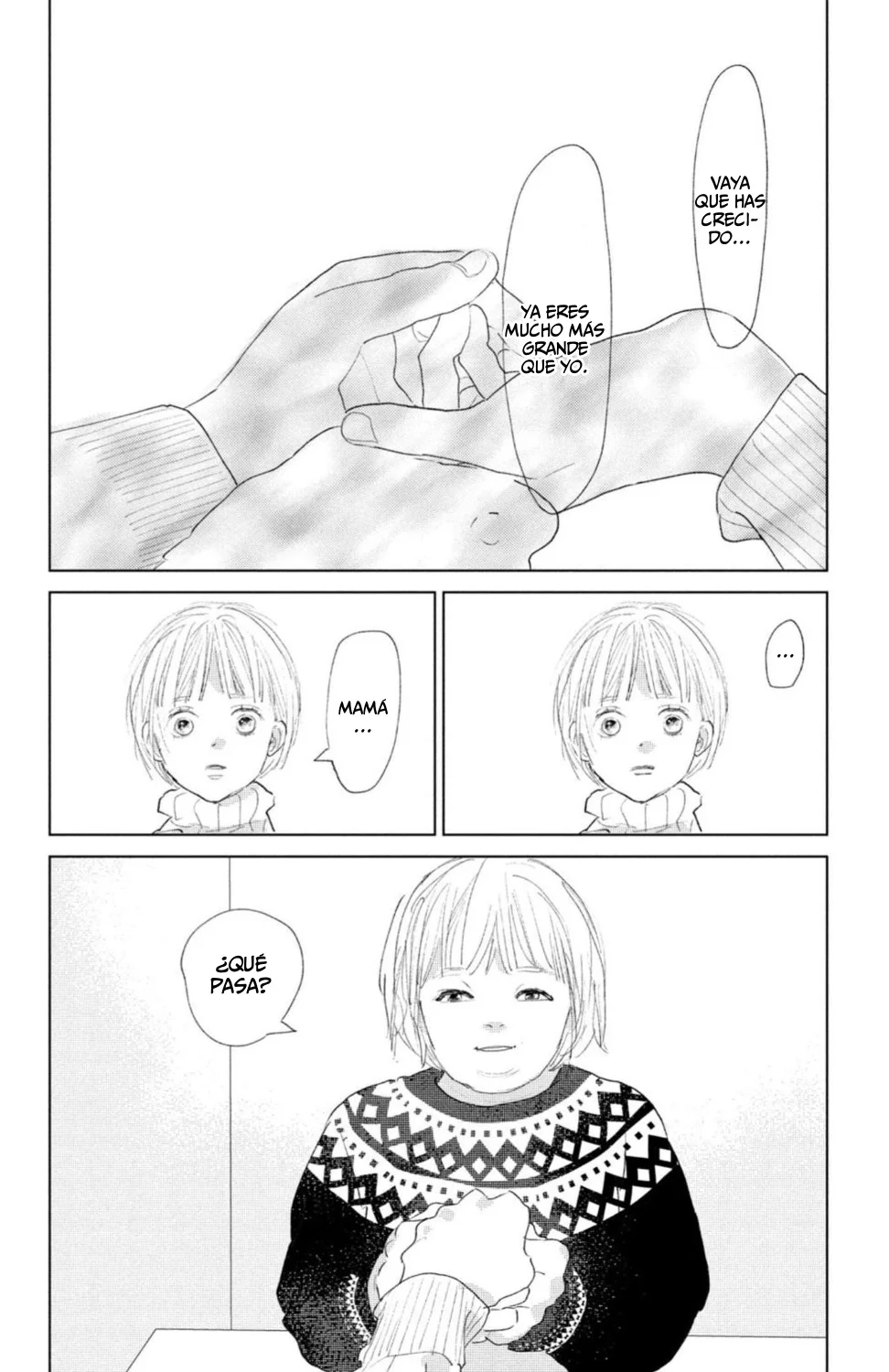 Ano Ko no Kodomo Capítulo 7 - Page 34