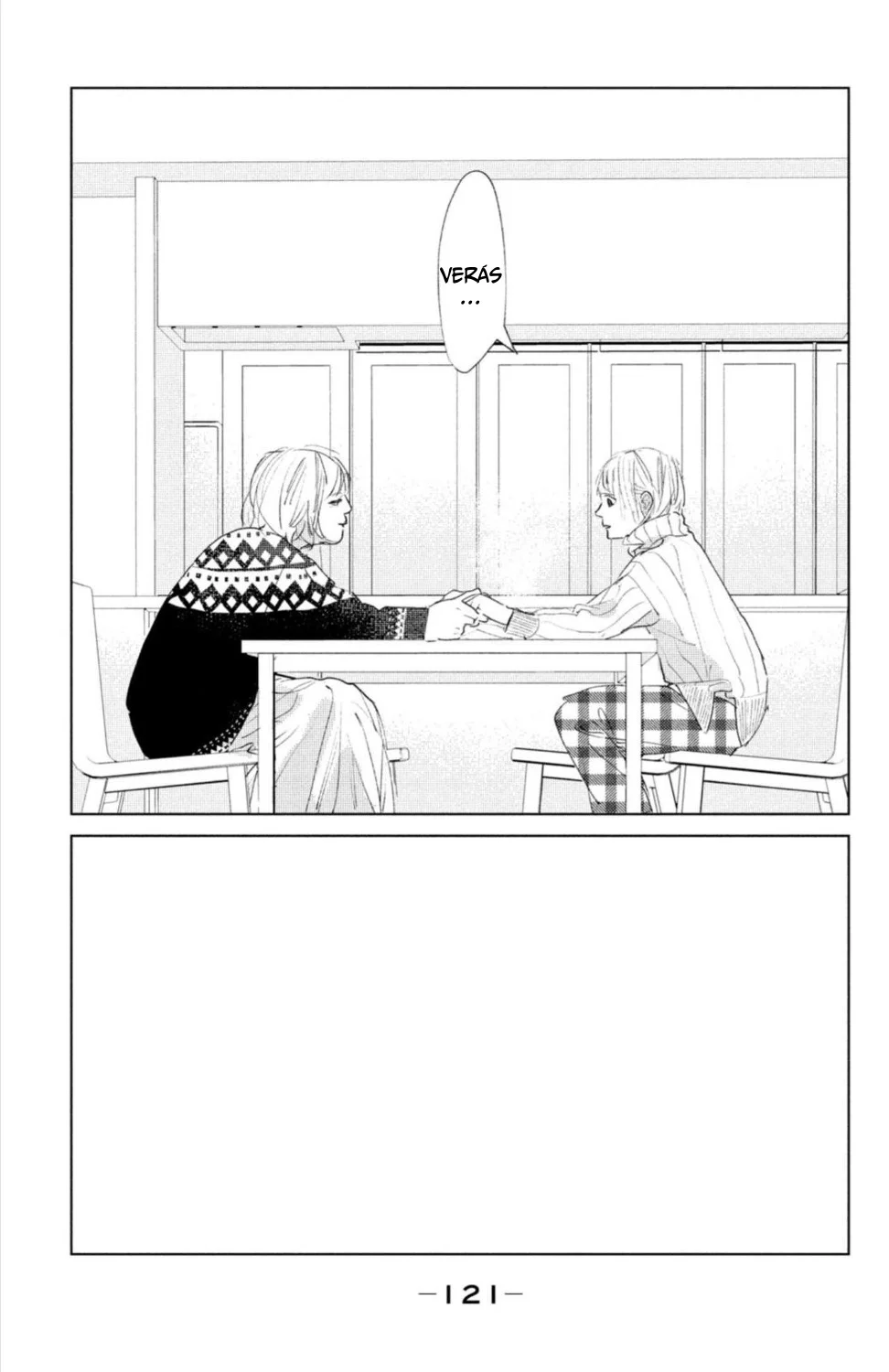 Ano Ko no Kodomo Capítulo 7 - Page 35