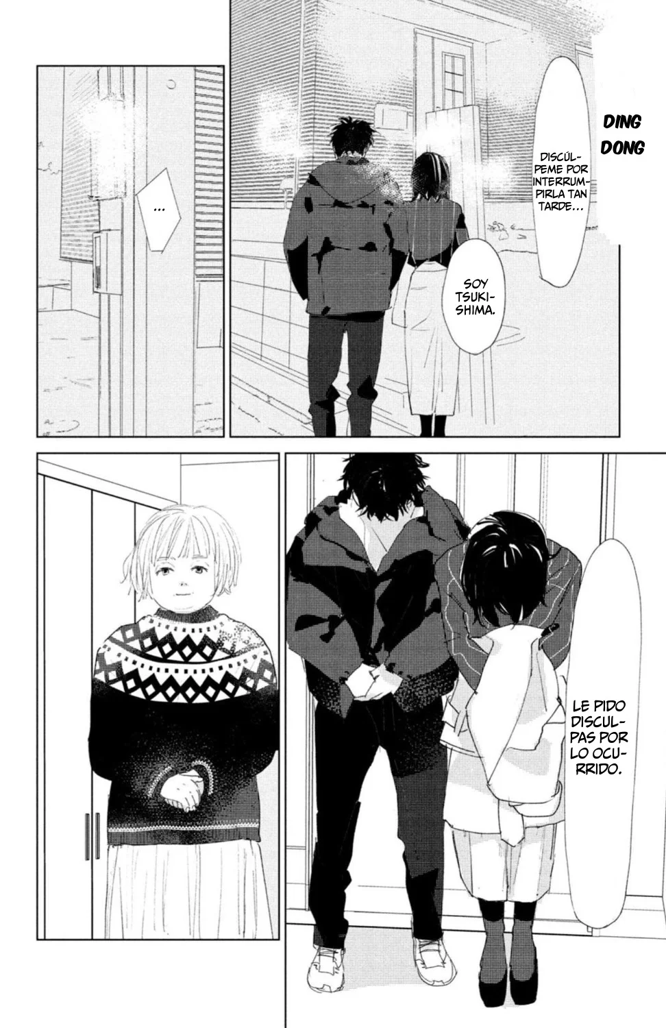 Ano Ko no Kodomo Capítulo 7 - Page 36