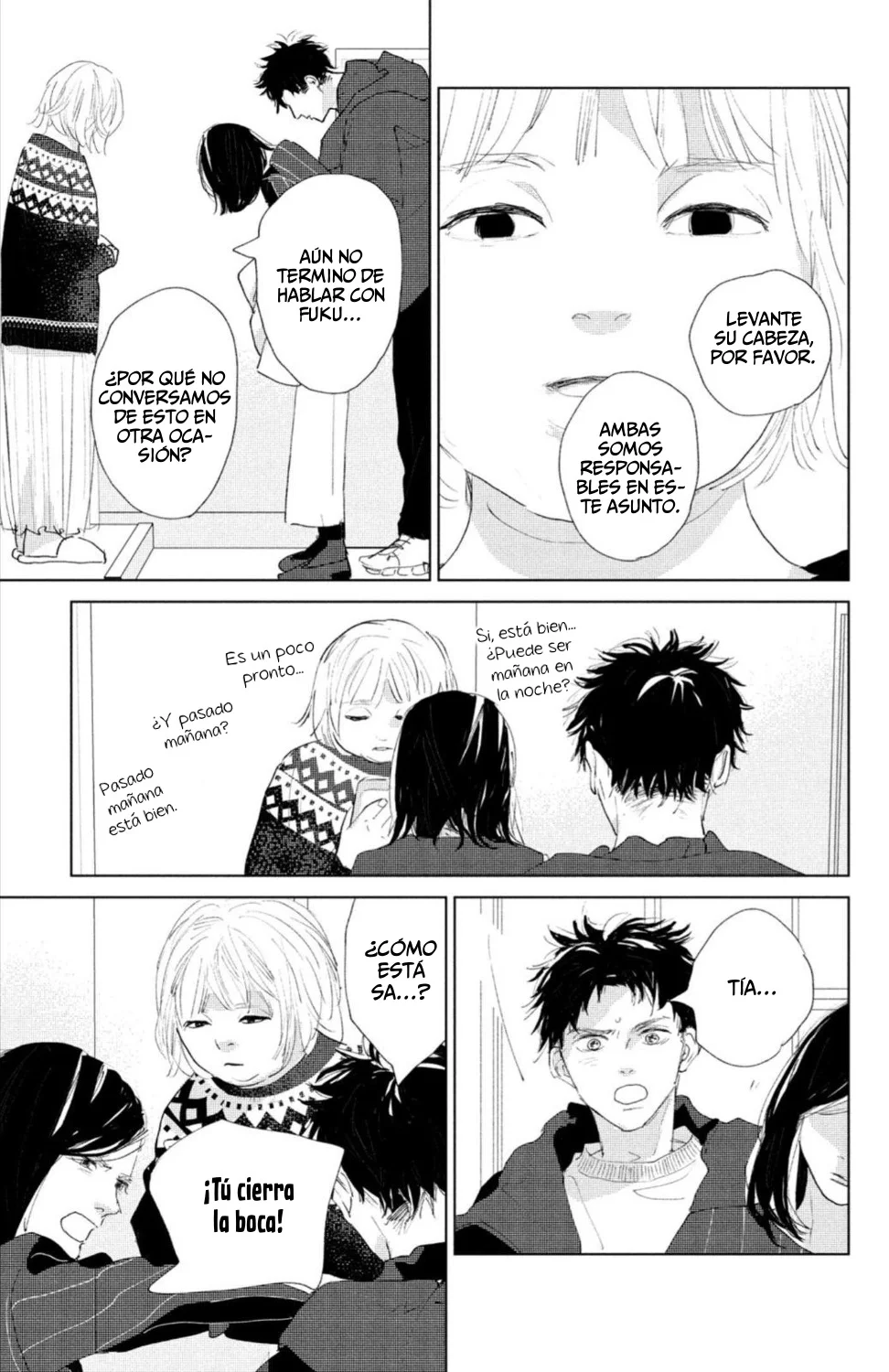 Ano Ko no Kodomo Capítulo 7 - Page 37