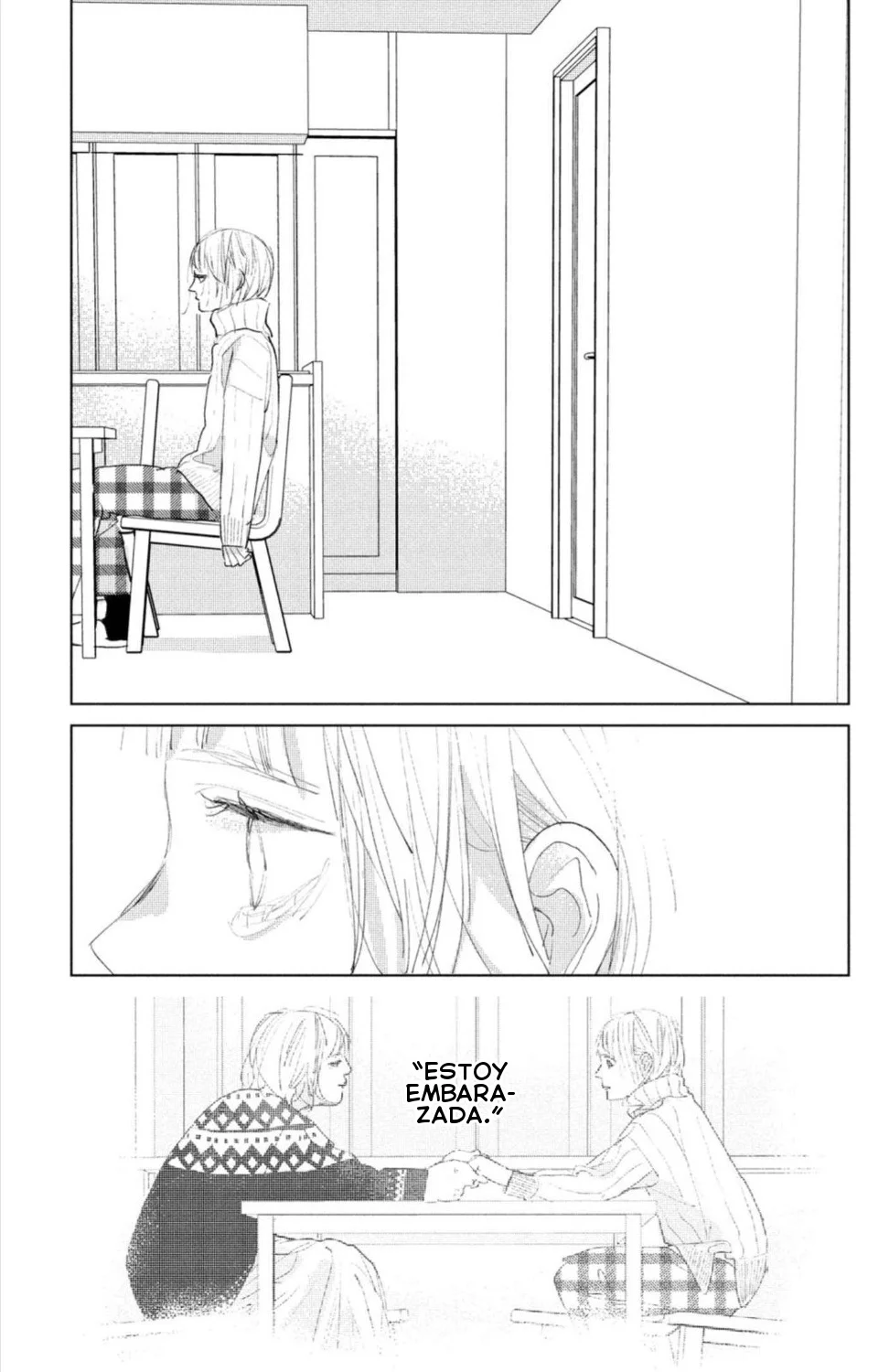 Ano Ko no Kodomo Capítulo 7 - Page 39