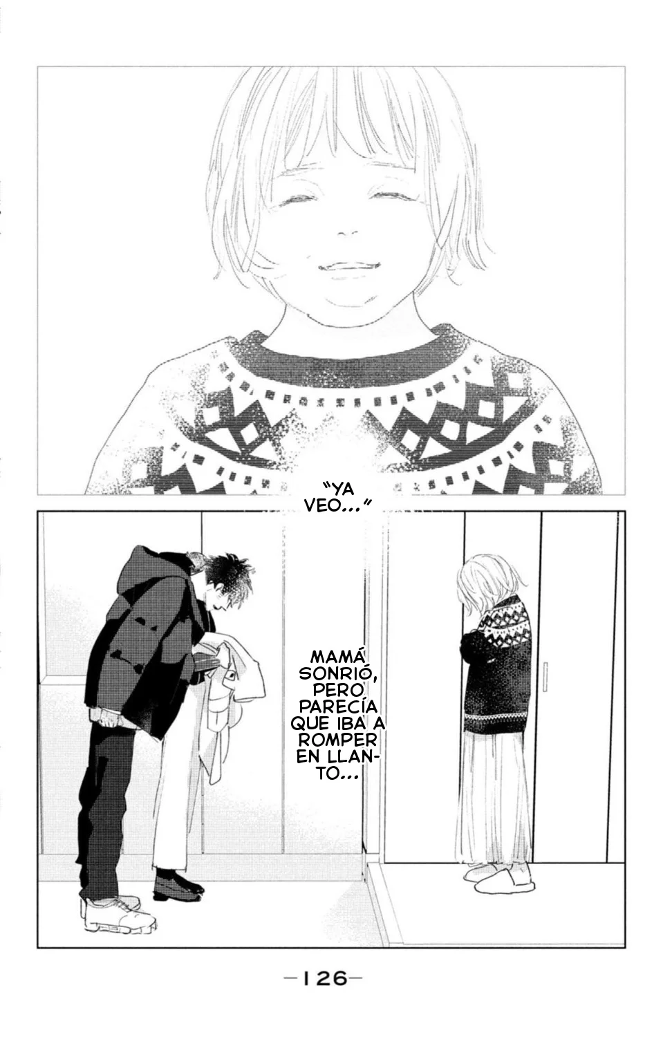 Ano Ko no Kodomo Capítulo 7 - Page 40