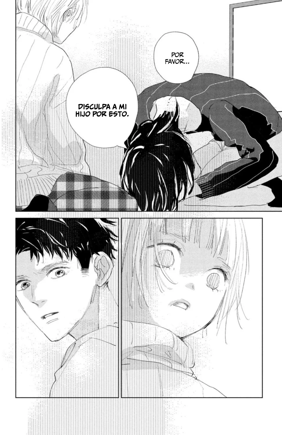 Ano Ko no Kodomo Capítulo 7 - Page 6