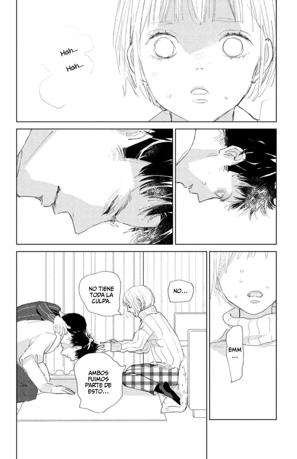 Ano Ko no Kodomo Capítulo 7 - Page 8