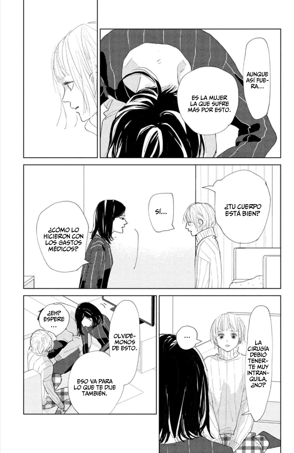 Ano Ko no Kodomo Capítulo 7 - Page 9