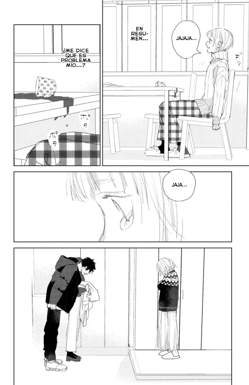 Ano Ko no Kodomo Capítulo 8 - Page 10