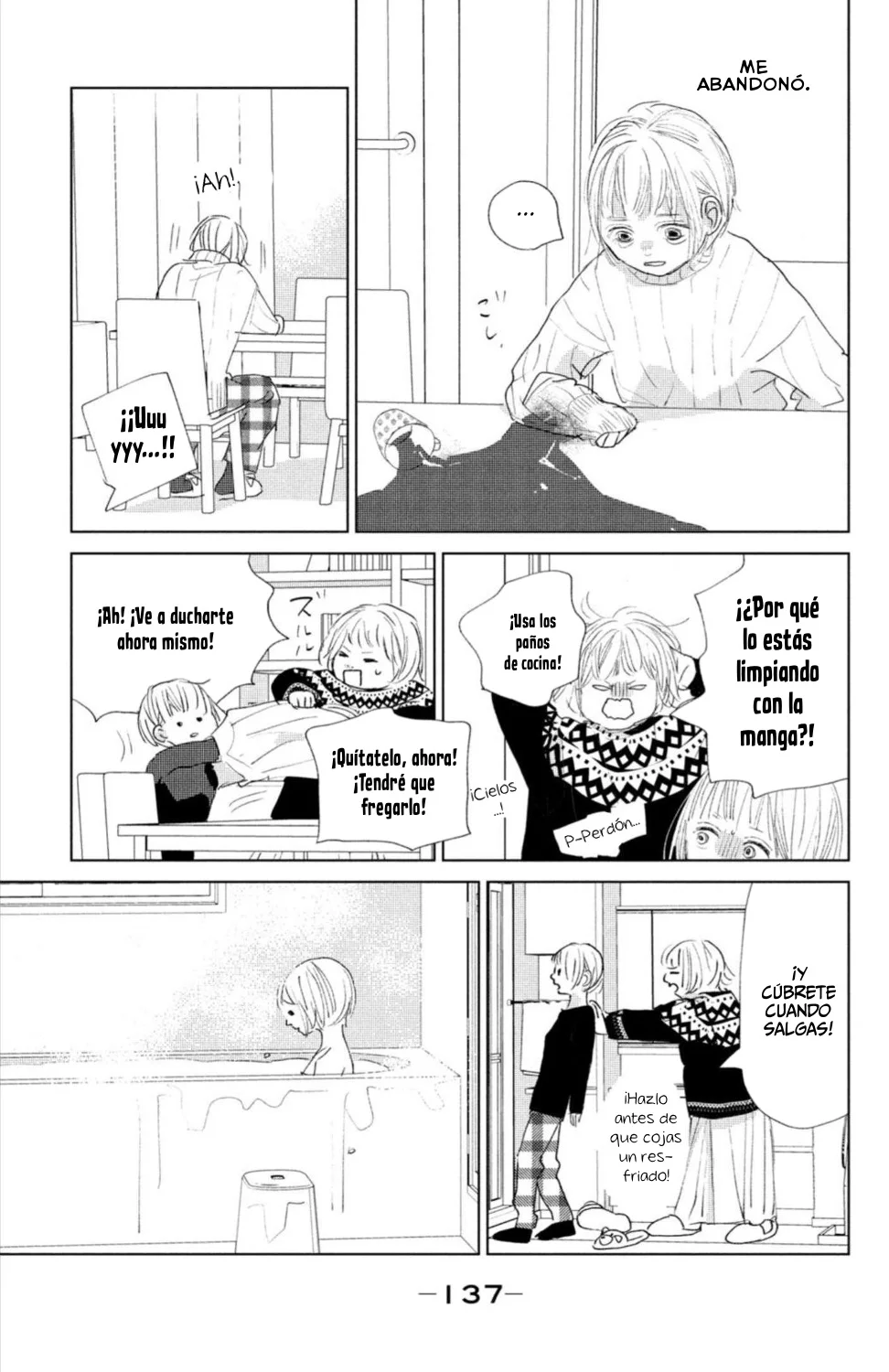 Ano Ko no Kodomo Capítulo 8 - Page 11