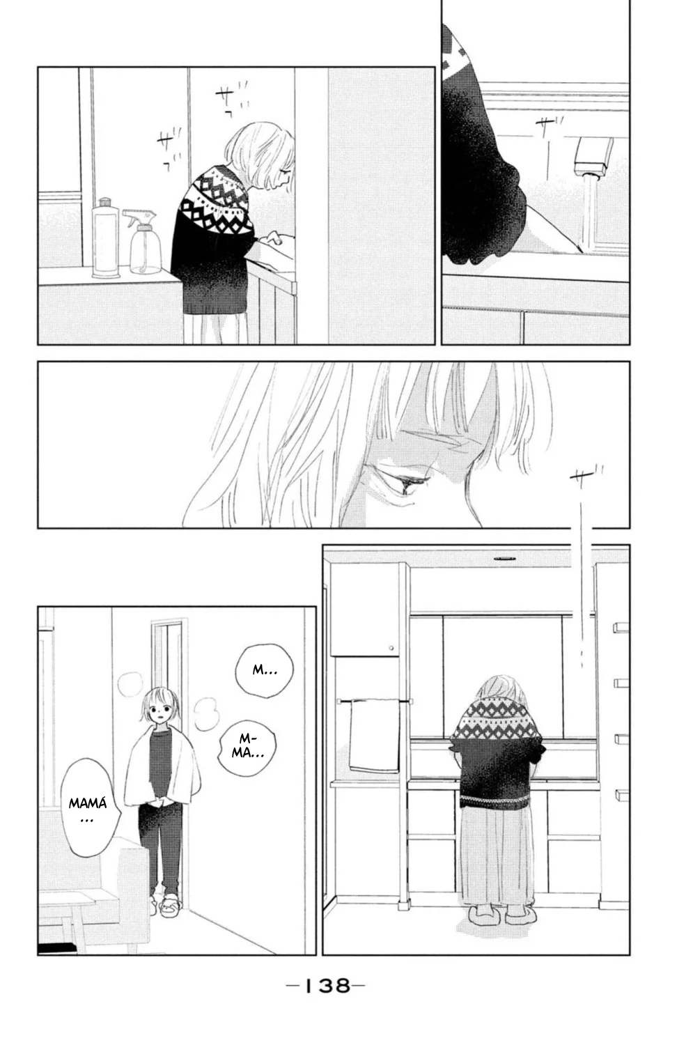 Ano Ko no Kodomo Capítulo 8 - Page 12