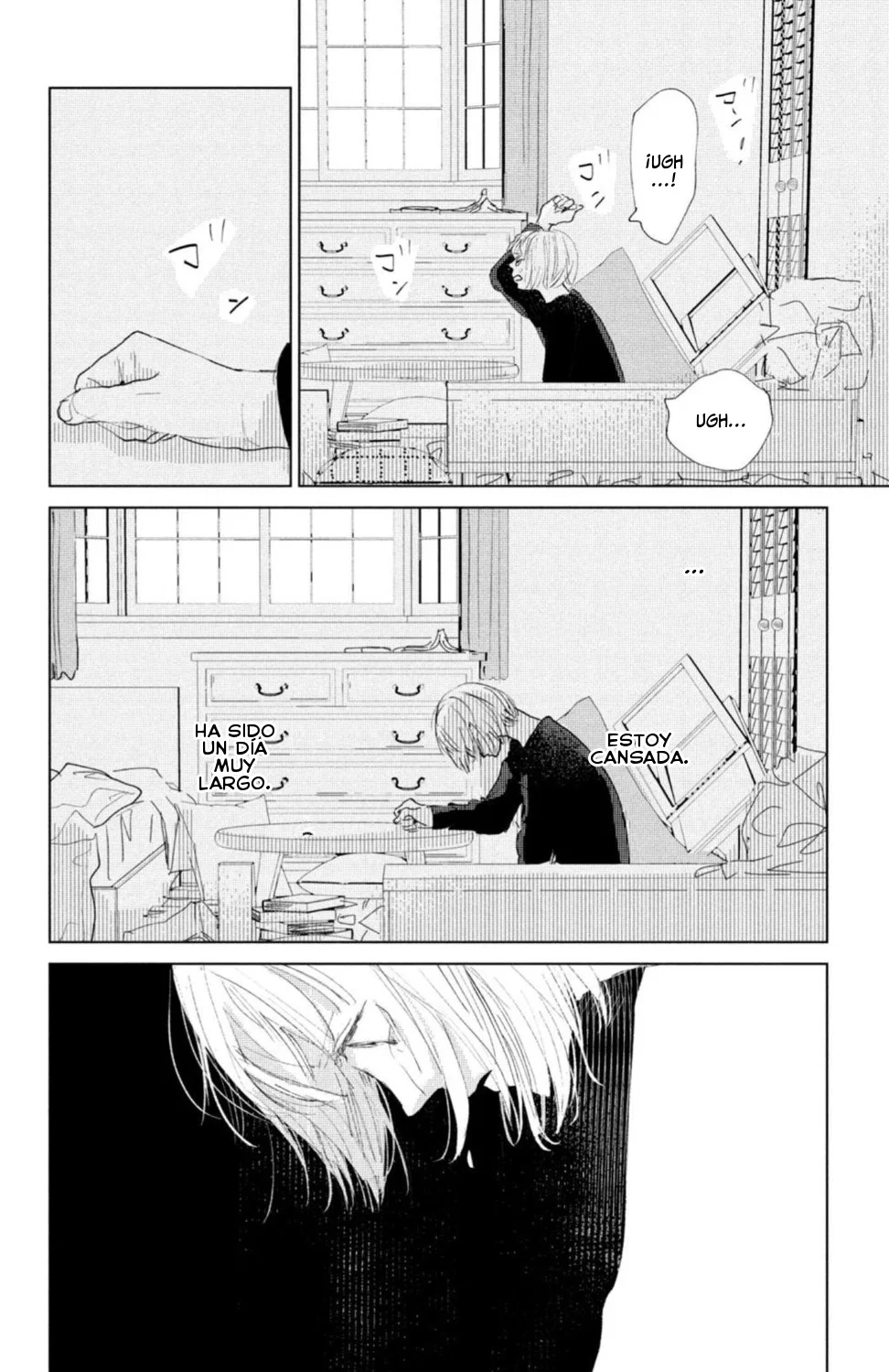 Ano Ko no Kodomo Capítulo 8 - Page 18