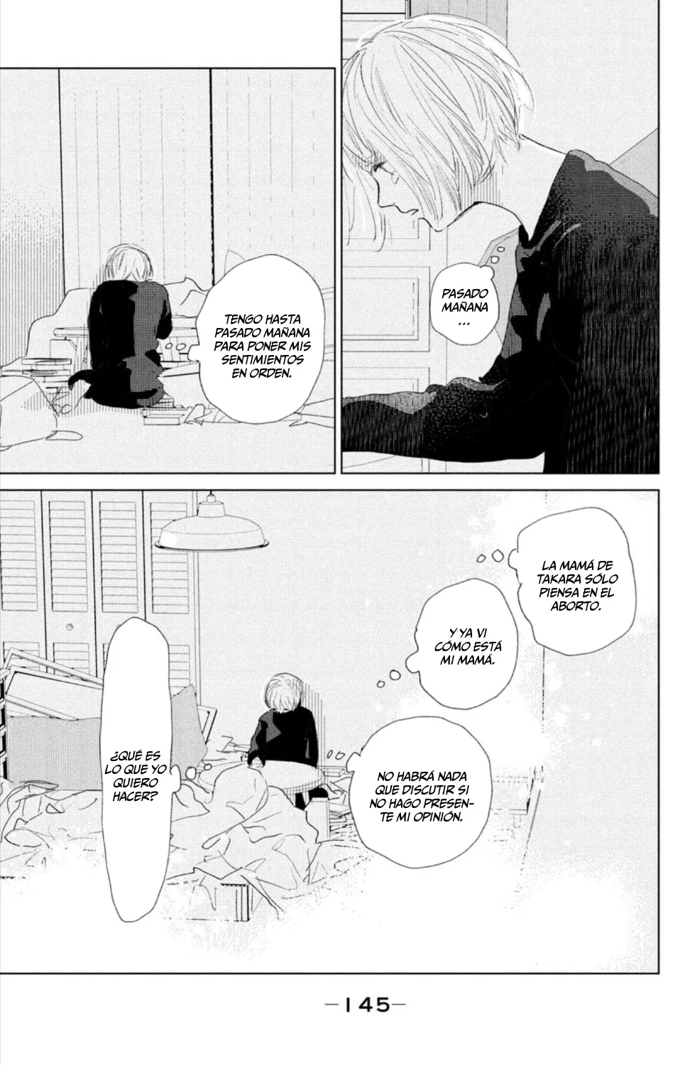 Ano Ko no Kodomo Capítulo 8 - Page 19