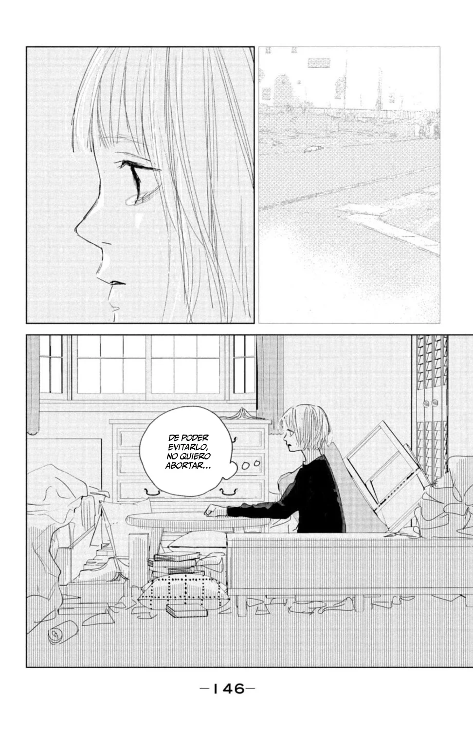 Ano Ko no Kodomo Capítulo 8 - Page 20