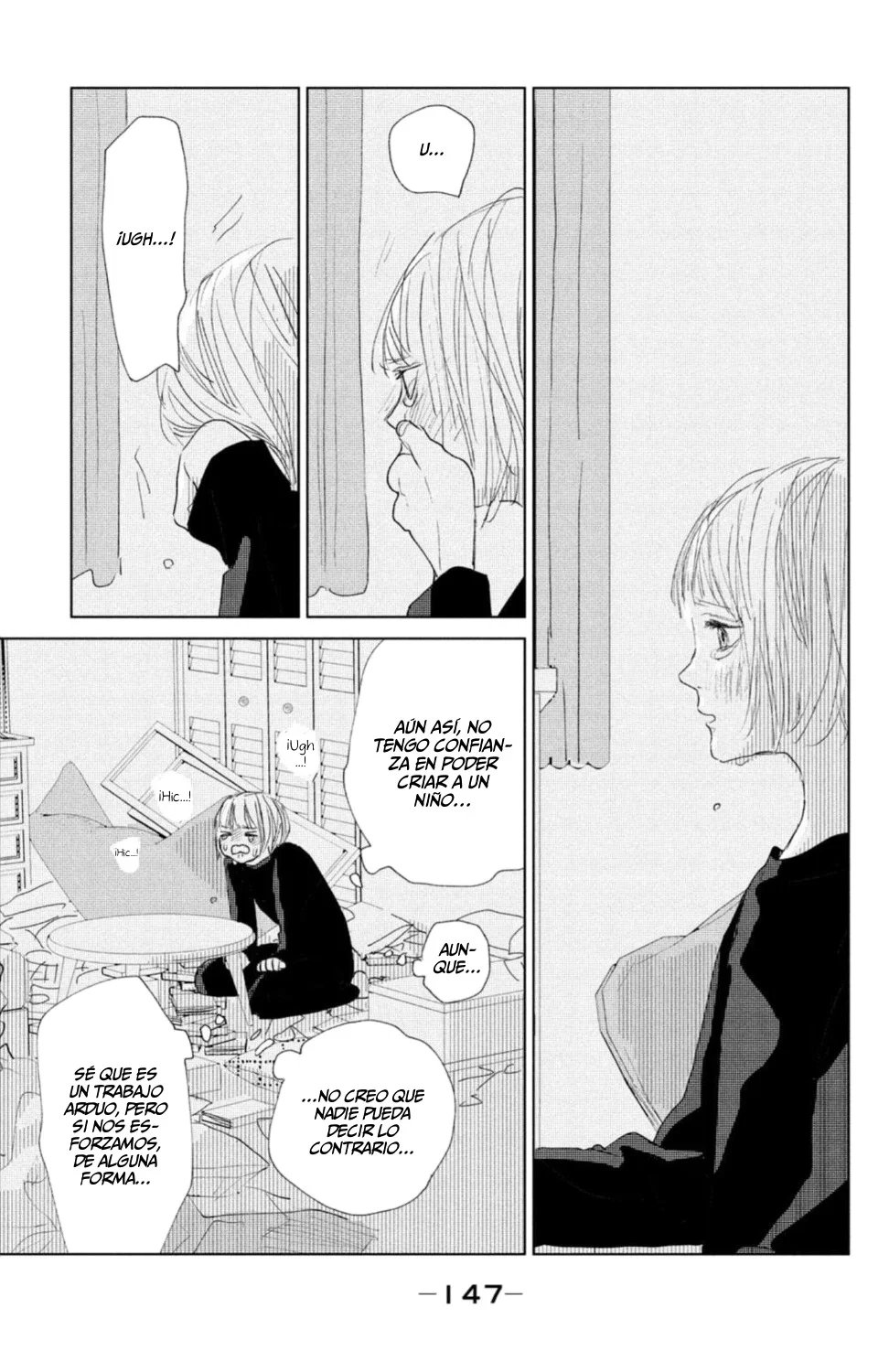 Ano Ko no Kodomo Capítulo 8 - Page 21