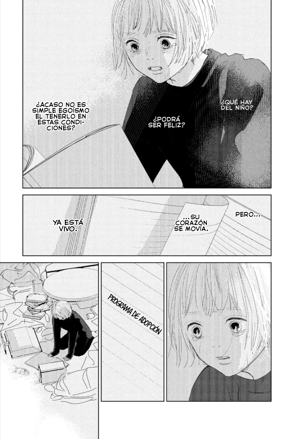 Ano Ko no Kodomo Capítulo 8 - Page 23