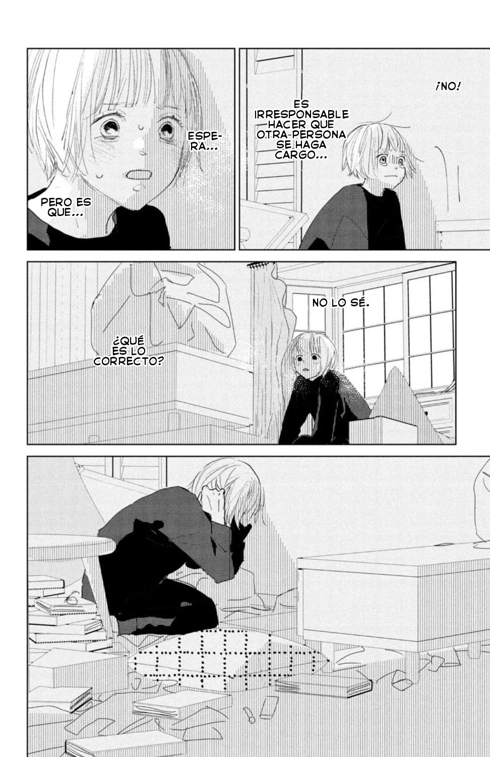 Ano Ko no Kodomo Capítulo 8 - Page 24