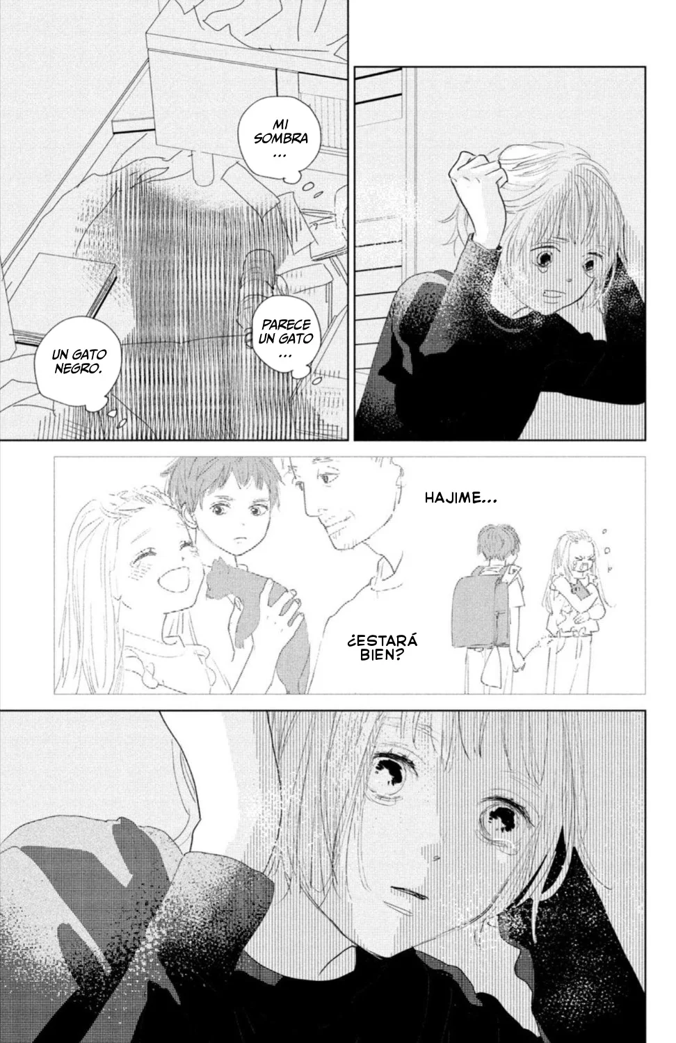 Ano Ko no Kodomo Capítulo 8 - Page 25