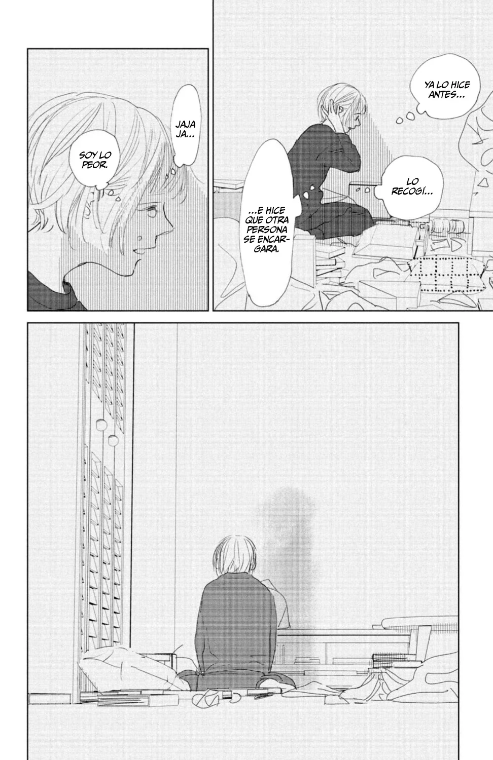 Ano Ko no Kodomo Capítulo 8 - Page 26