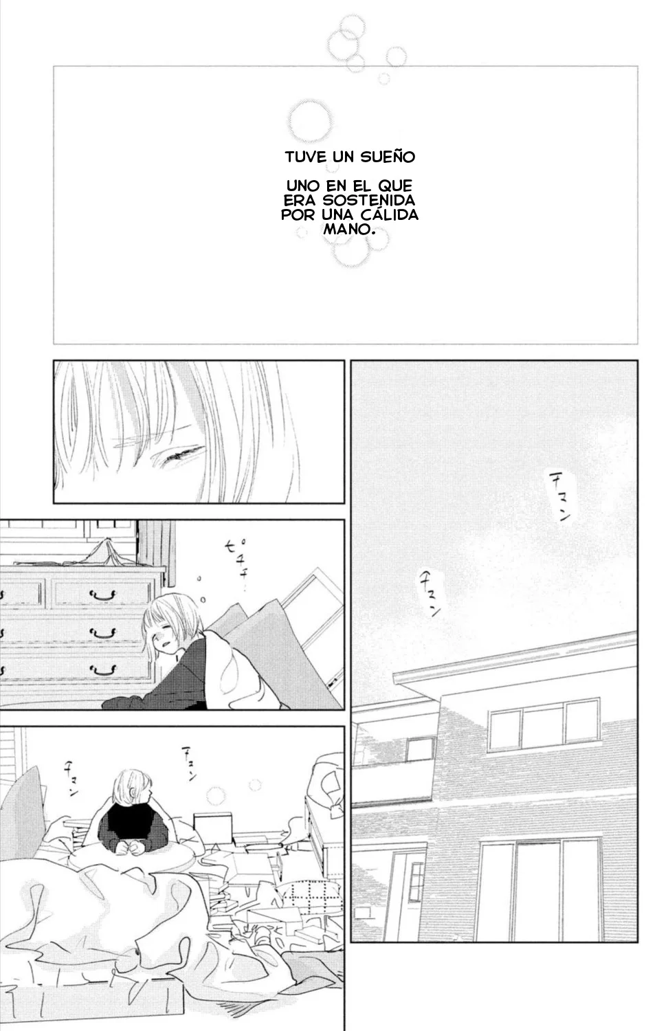 Ano Ko no Kodomo Capítulo 8 - Page 31