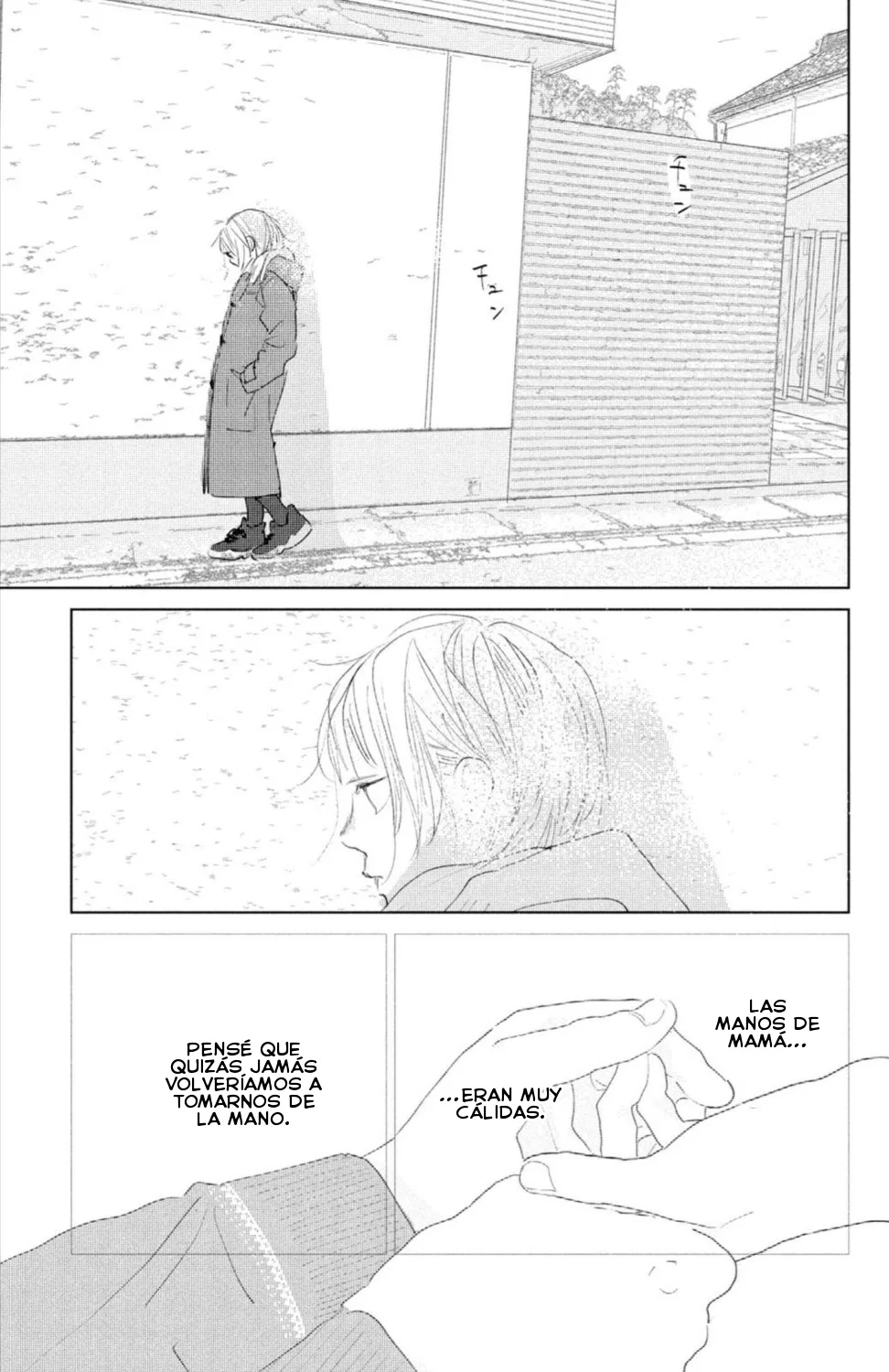 Ano Ko no Kodomo Capítulo 8 - Page 33