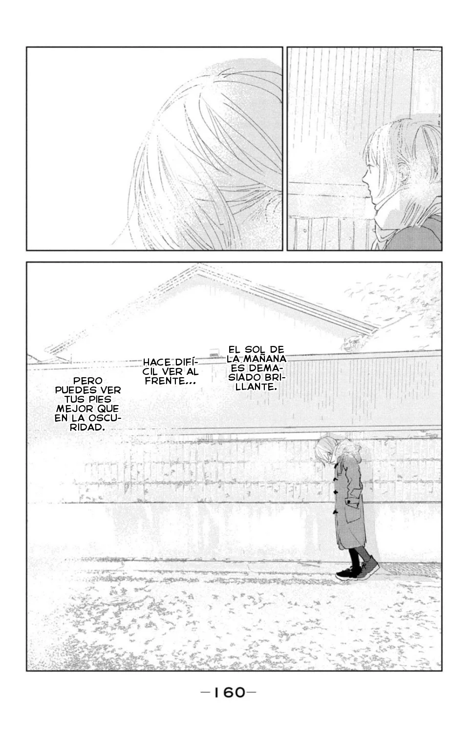 Ano Ko no Kodomo Capítulo 8 - Page 34