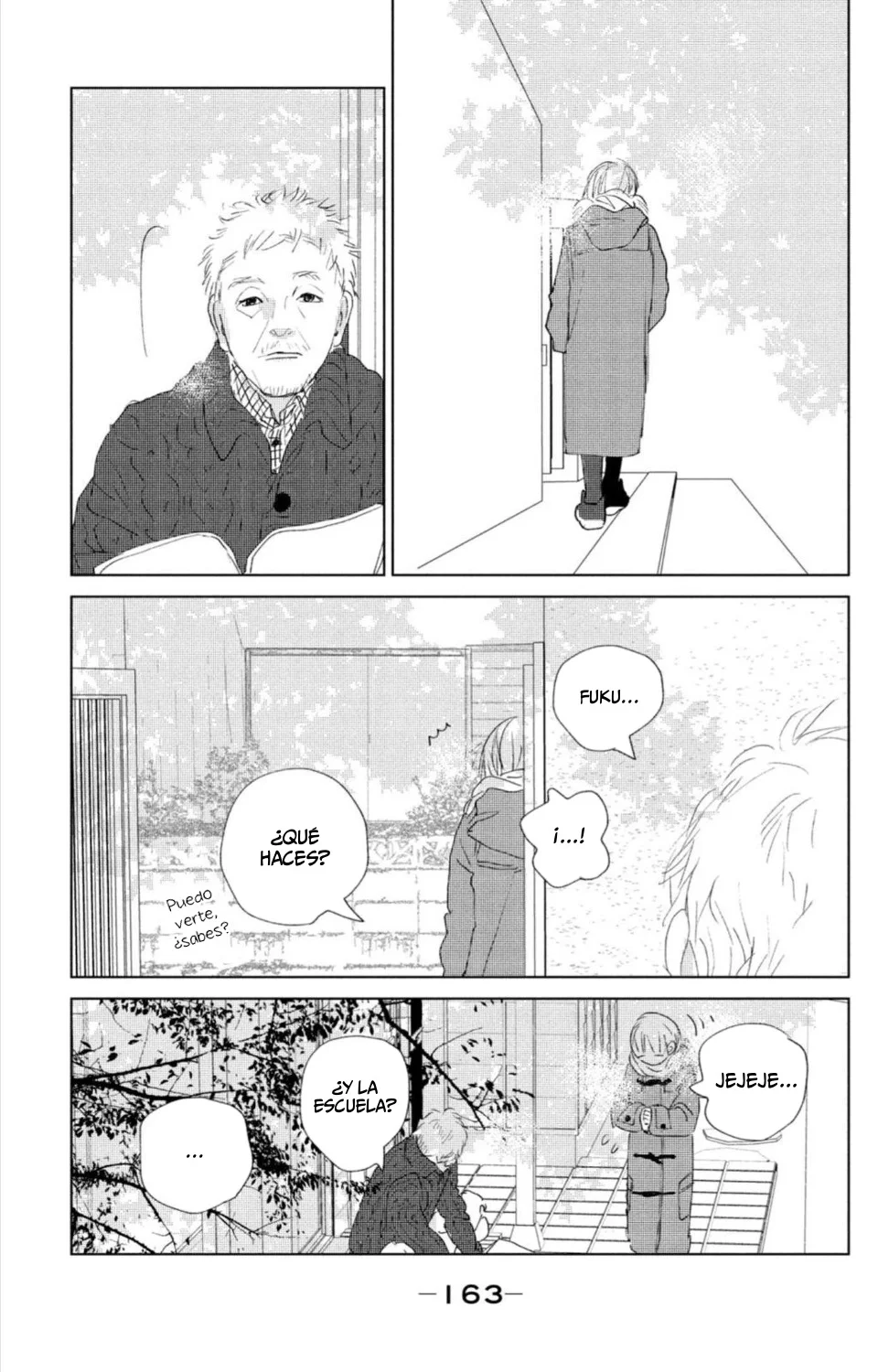 Ano Ko no Kodomo Capítulo 8 - Page 37