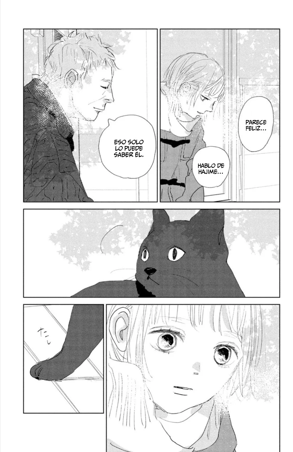 Ano Ko no Kodomo Capítulo 8 - Page 39