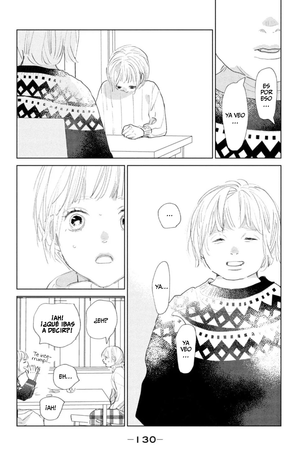 Ano Ko no Kodomo Capítulo 8 - Page 4