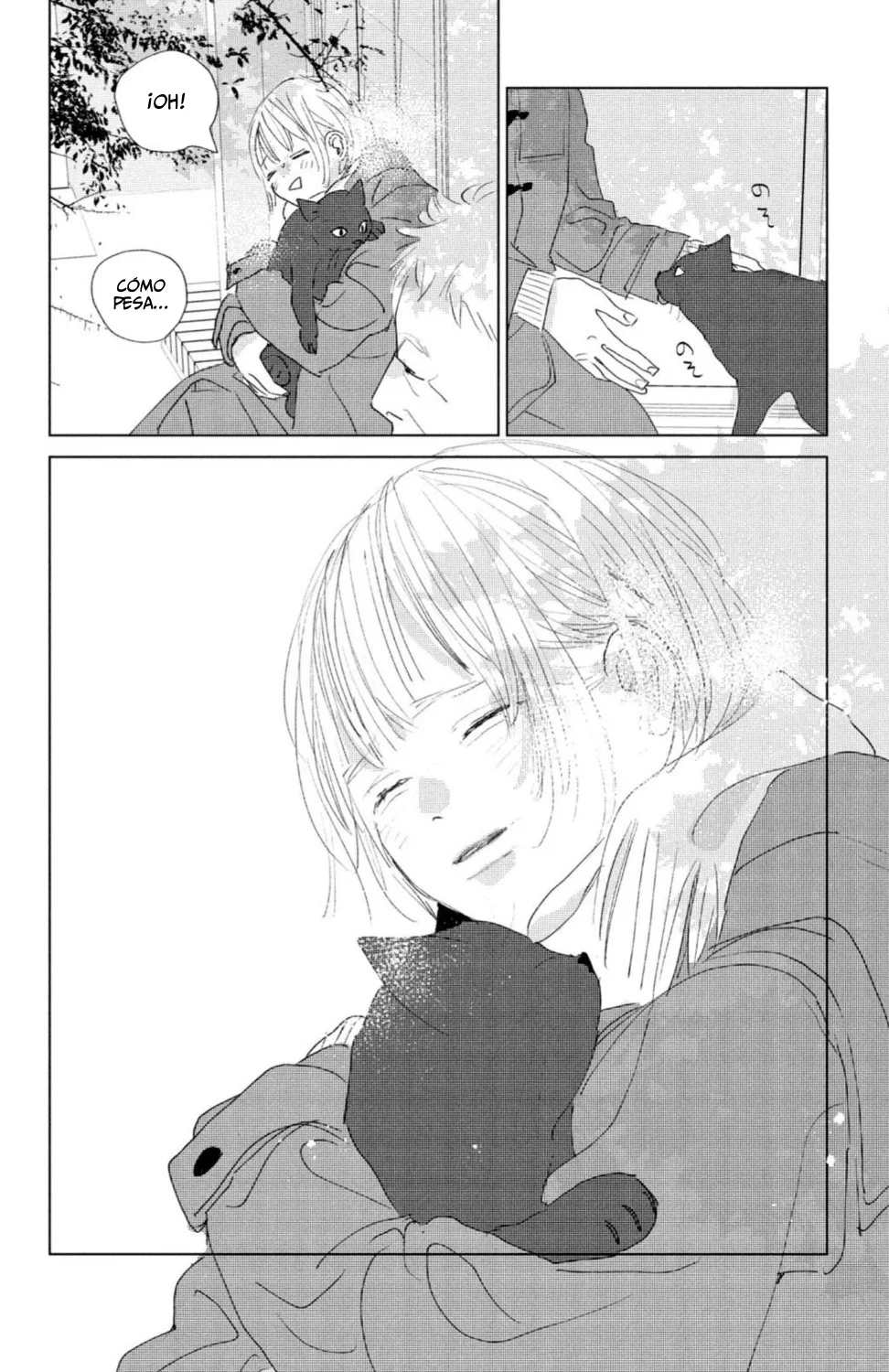 Ano Ko no Kodomo Capítulo 8 - Page 40