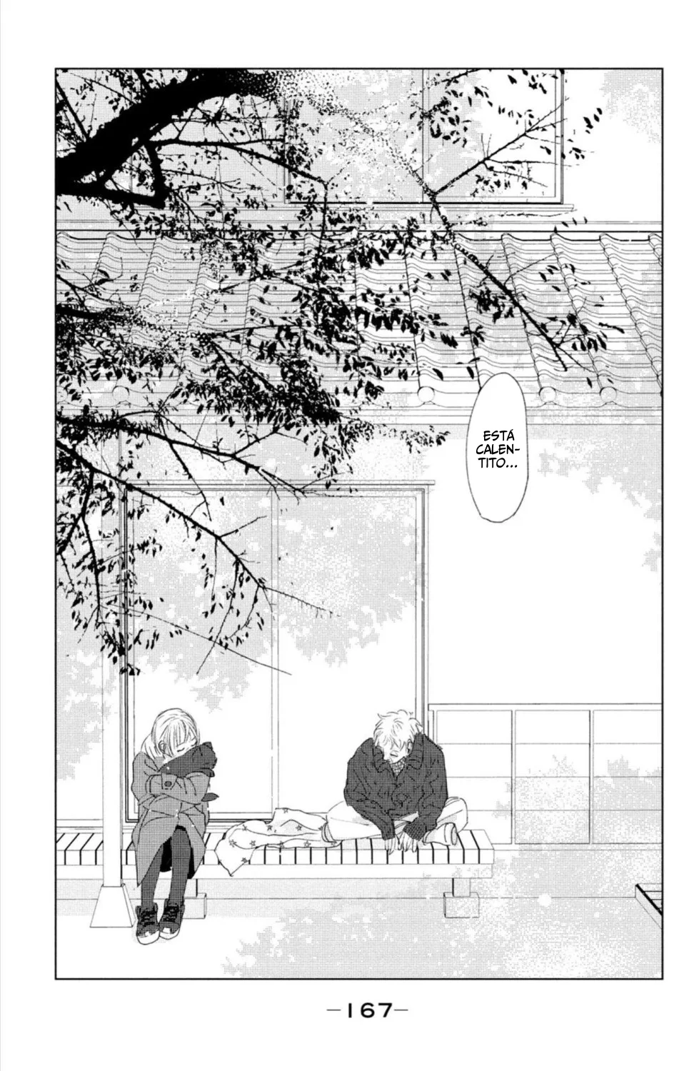 Ano Ko no Kodomo Capítulo 8 - Page 41