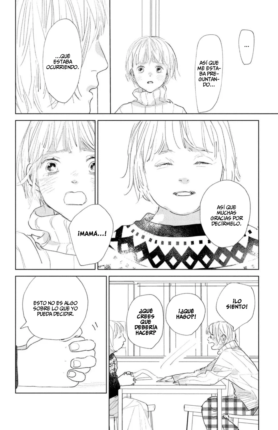 Ano Ko no Kodomo Capítulo 8 - Page 6