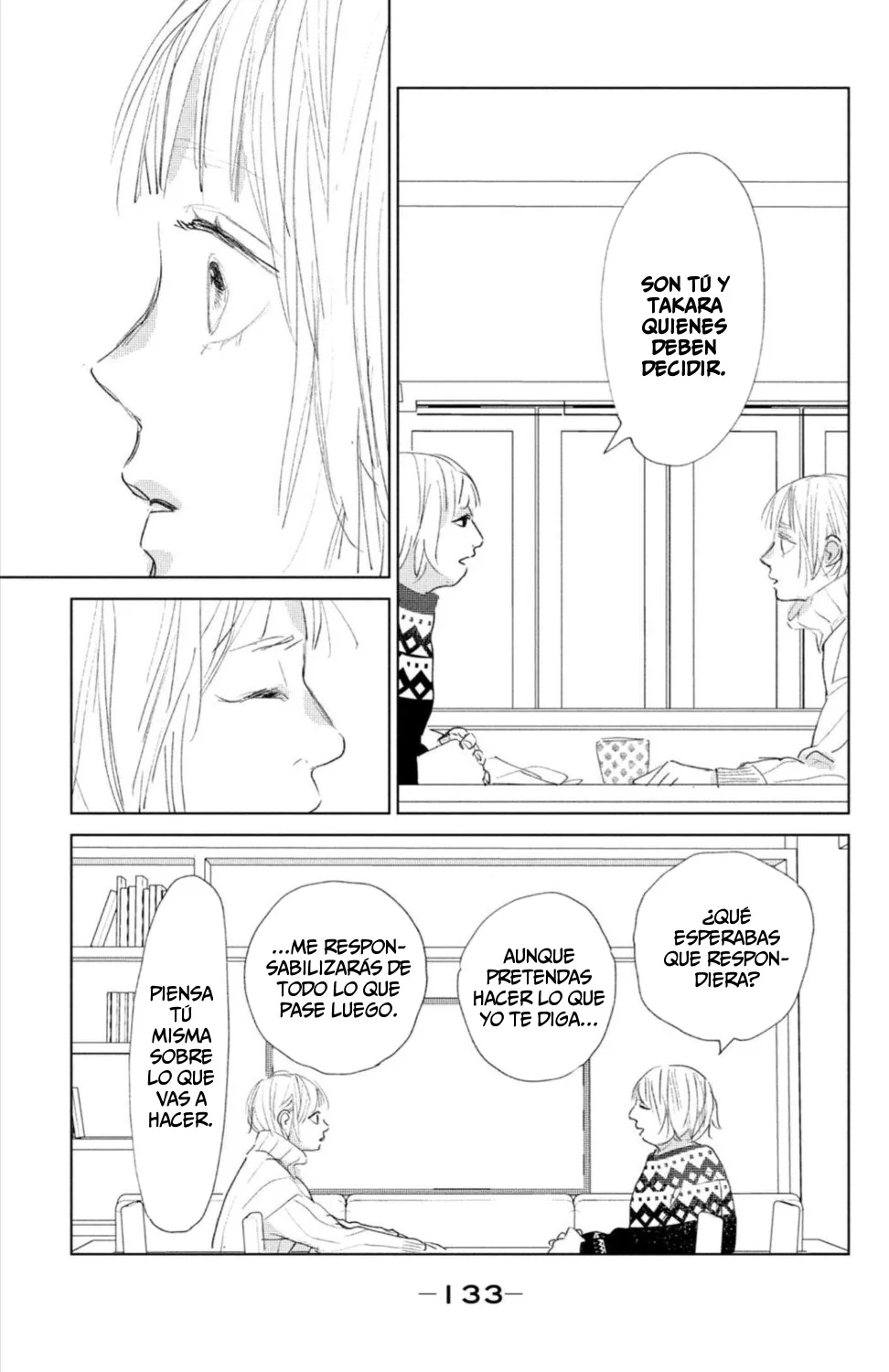 Ano Ko no Kodomo Capítulo 8 - Page 7