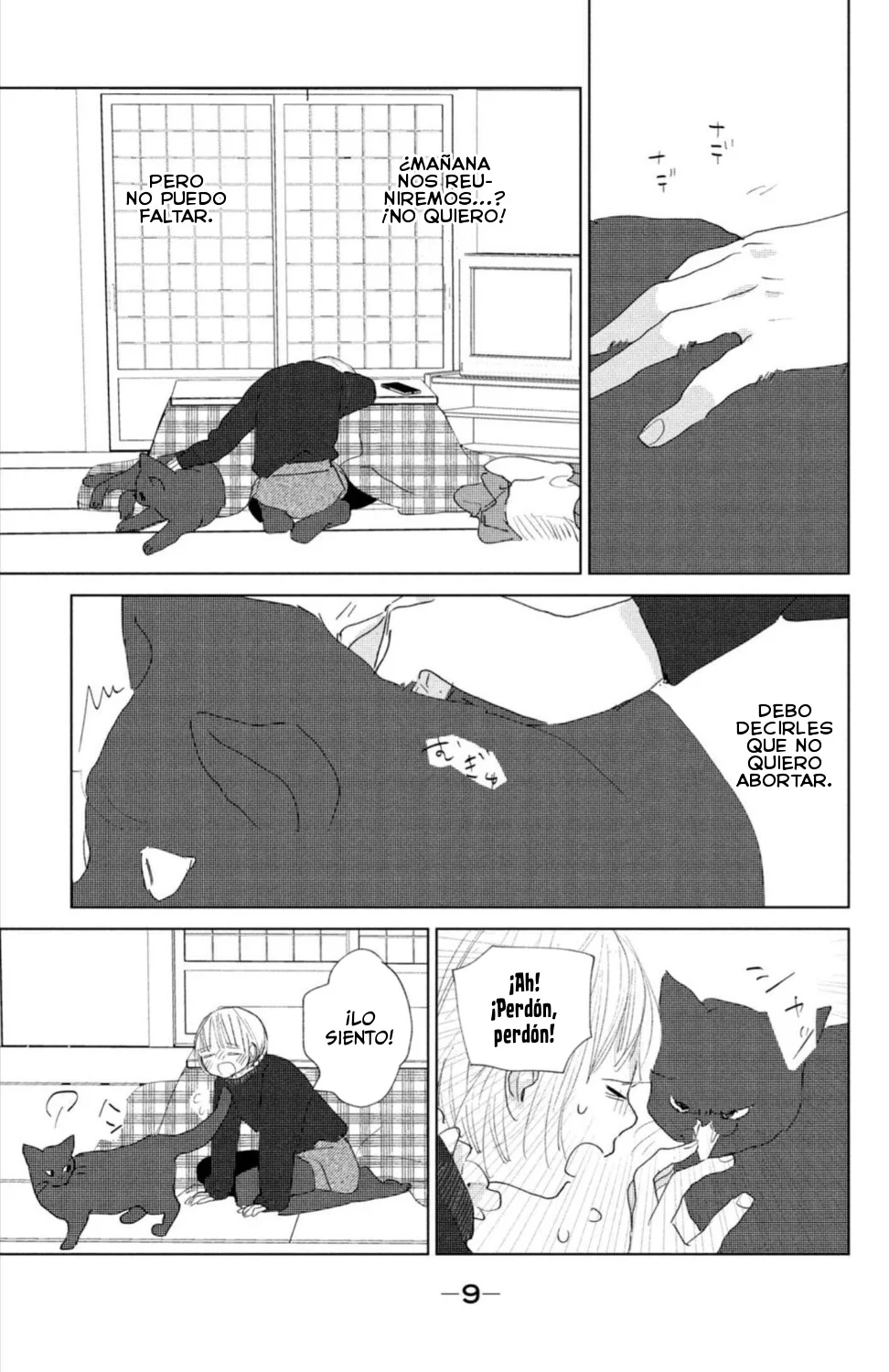 Ano Ko no Kodomo Capítulo 9 - Page 11