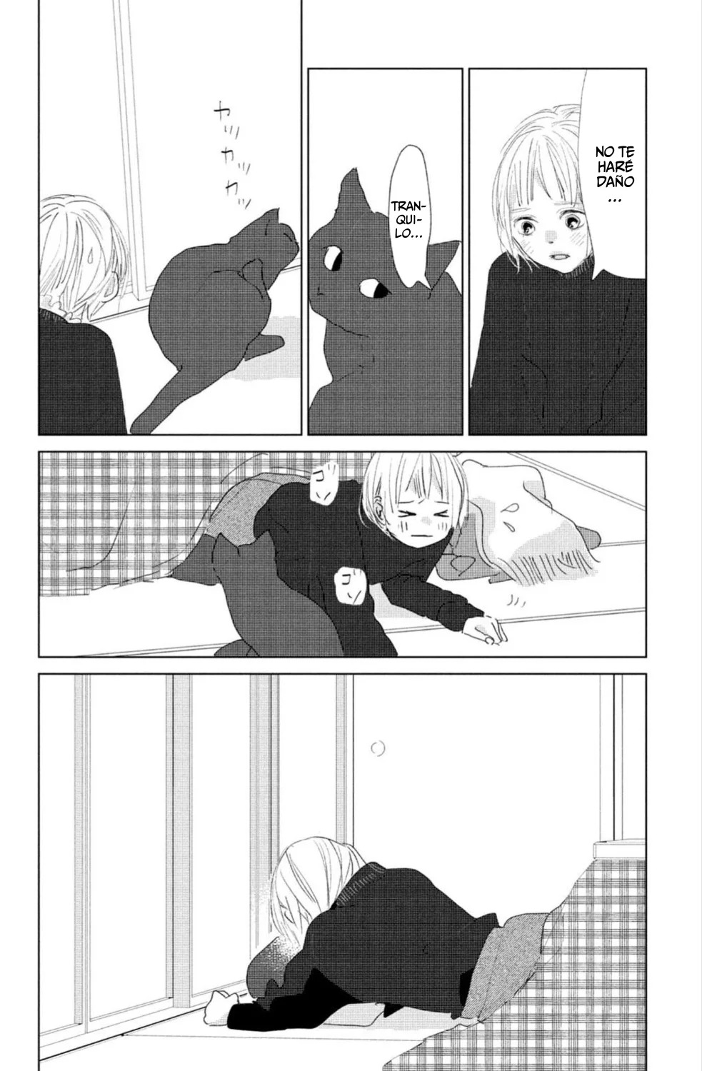 Ano Ko no Kodomo Capítulo 9 - Page 12