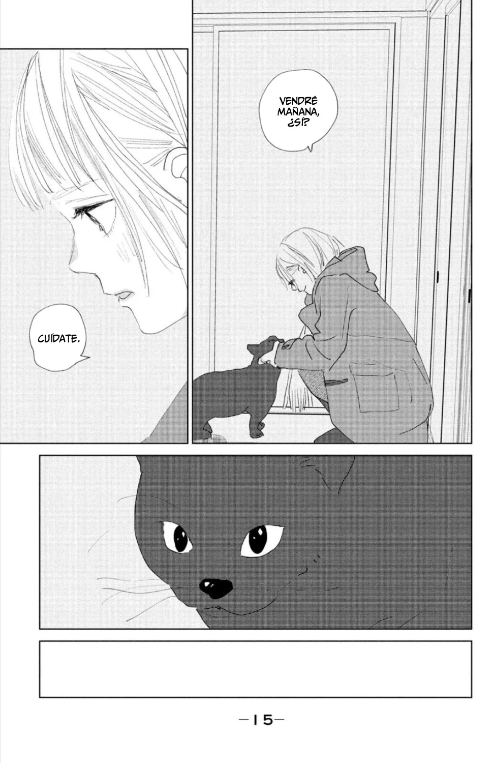 Ano Ko no Kodomo Capítulo 9 - Page 17