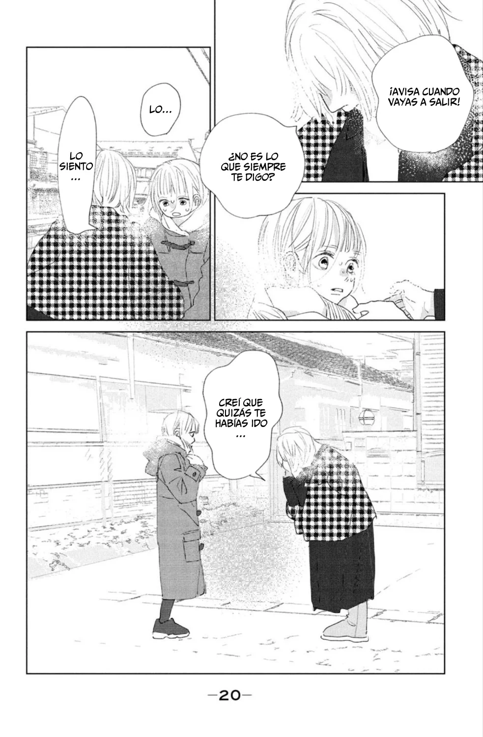 Ano Ko no Kodomo Capítulo 9 - Page 22