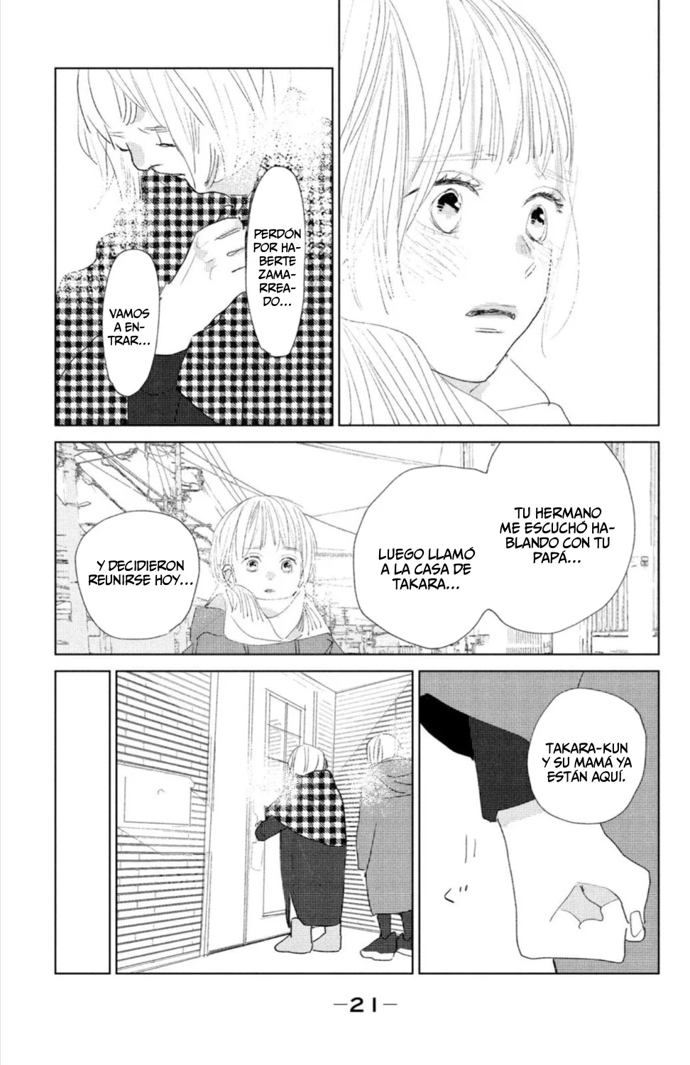 Ano Ko no Kodomo Capítulo 9 - Page 23