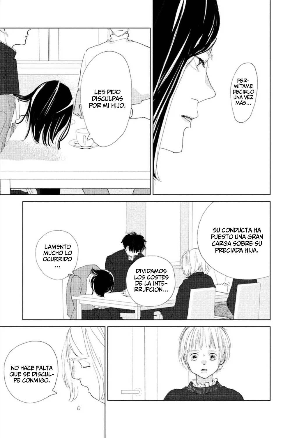 Ano Ko no Kodomo Capítulo 9 - Page 27