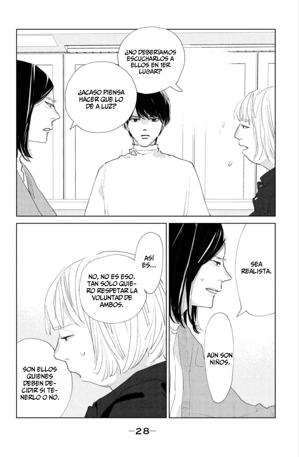 Ano Ko no Kodomo Capítulo 9 - Page 30