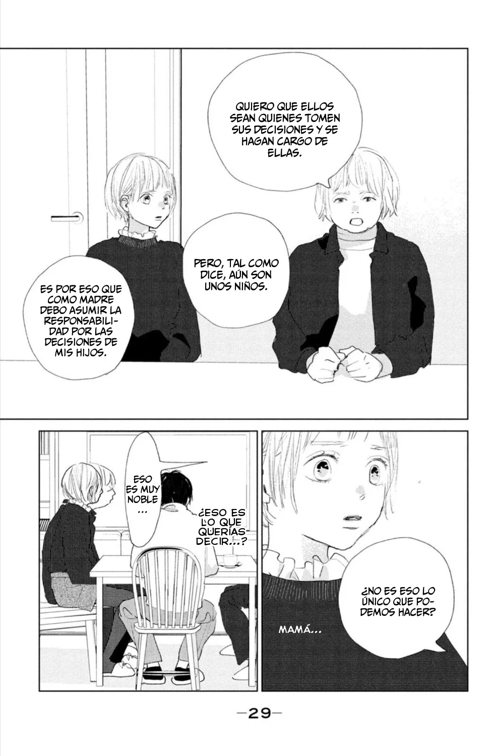 Ano Ko no Kodomo Capítulo 9 - Page 31